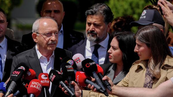Kılıçdaroğlu  - Sputnik Türkiye
