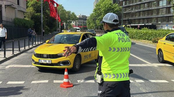 İstanbul trafik genel  - Sputnik Türkiye