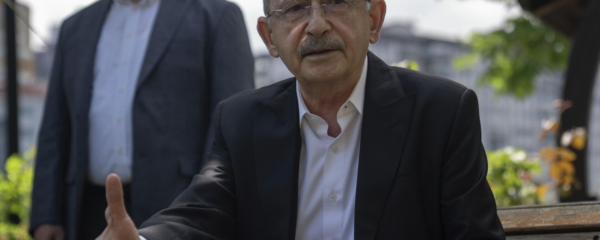 Kemal Kılıçdaroğlu  - Sputnik Türkiye, 1920, 27.05.2026