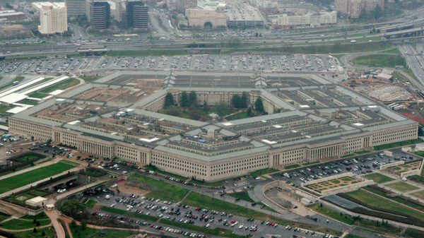 ABD Savunma Bakanlığı (Pentagon) - Sputnik Türkiye