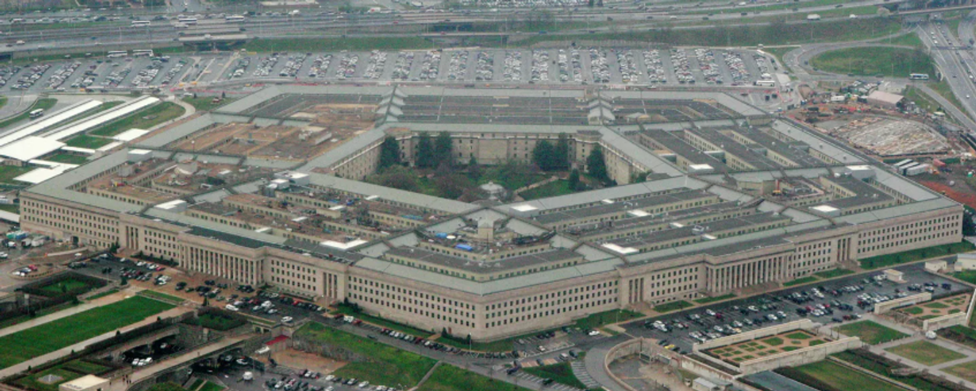 ABD Savunma Bakanlığı (Pentagon) - Sputnik Türkiye, 1920, 02.06.2026