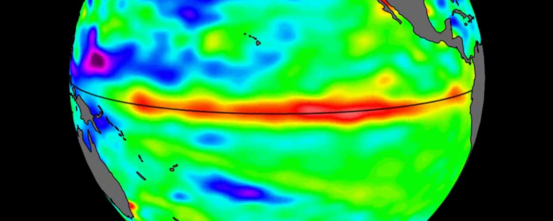 El Nino - Sputnik Türkiye, 1920, 28.05.2026