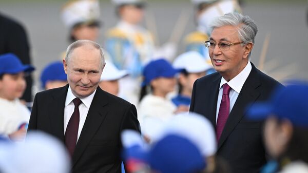 Putin’den Kazakistan açıklaması: ‘İlişkilerimiz eşitlik ilkesiyle yükselişte’