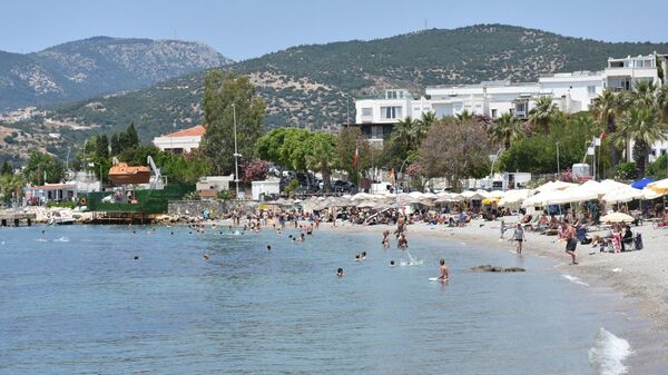 Muğla - Sputnik Türkiye