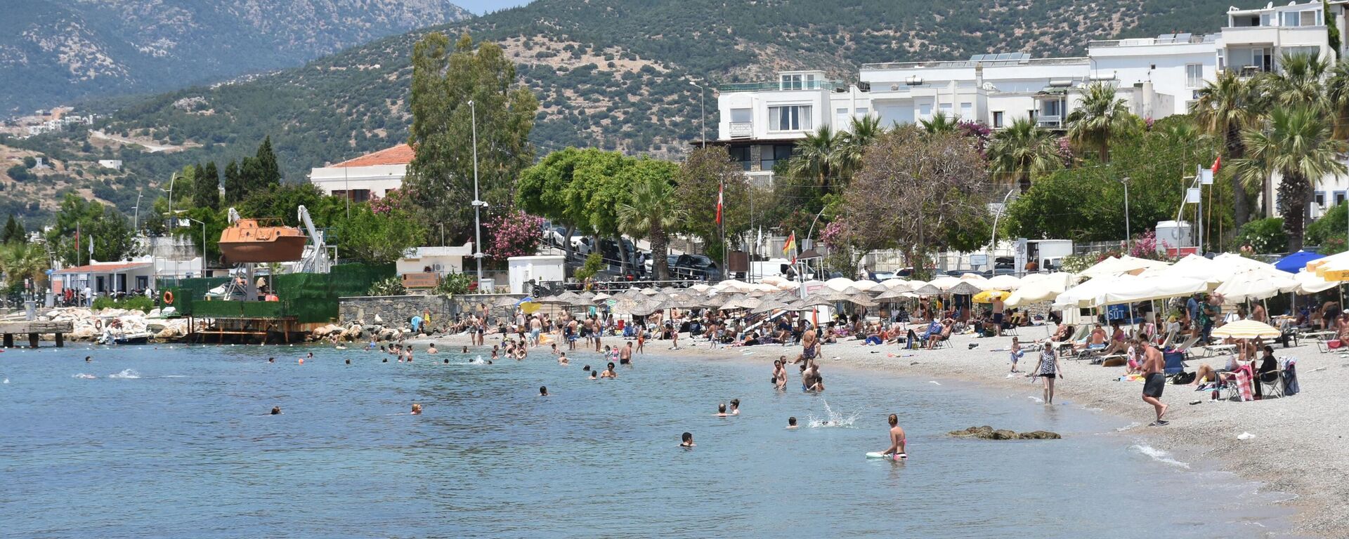Muğla - Sputnik Türkiye, 1920, 28.05.2026