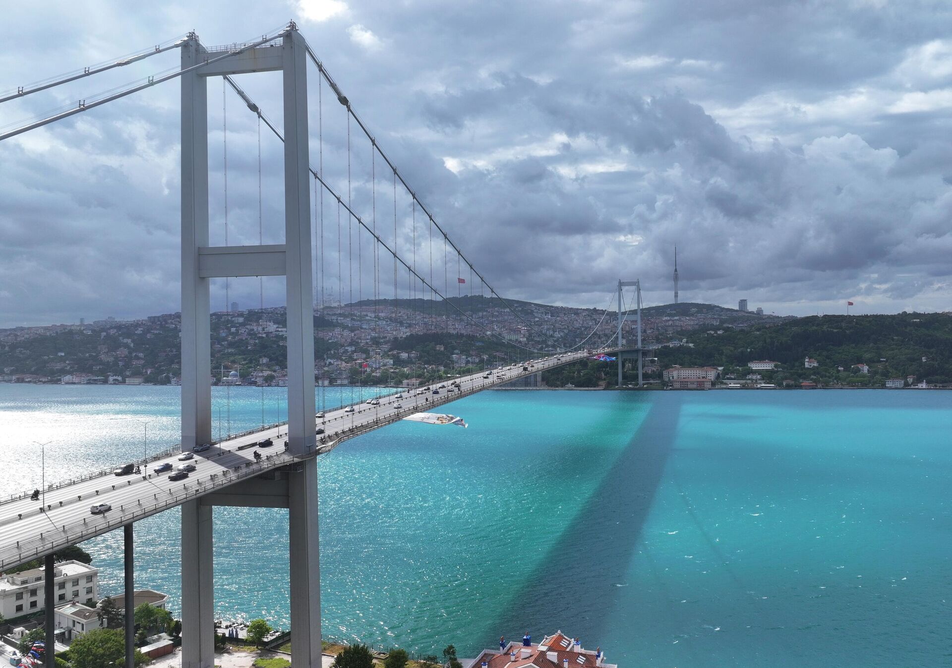 İstanbul Boğazı - Sputnik Türkiye, 1920, 29.05.2026