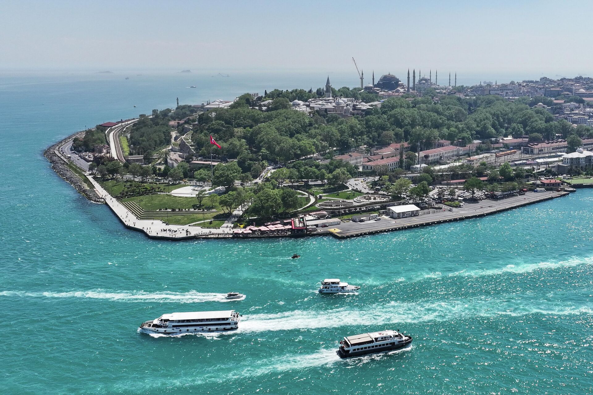 İstanbul - Sputnik Türkiye, 1920, 29.05.2026