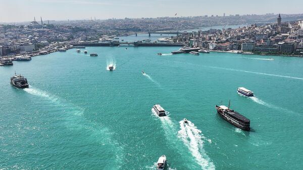 İstanbul - Sputnik Türkiye