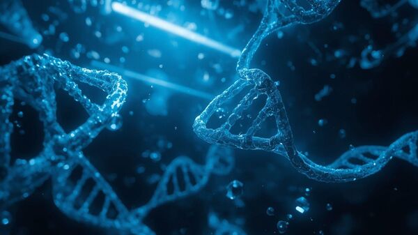 DNA - Sputnik Türkiye