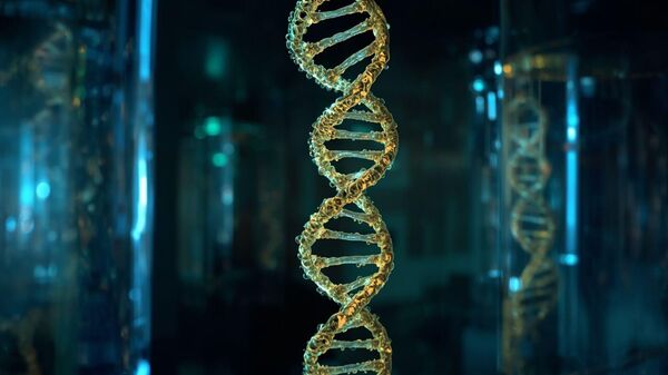 DNA - Sputnik Türkiye