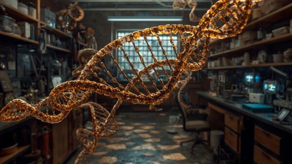 DNA - Sputnik Türkiye