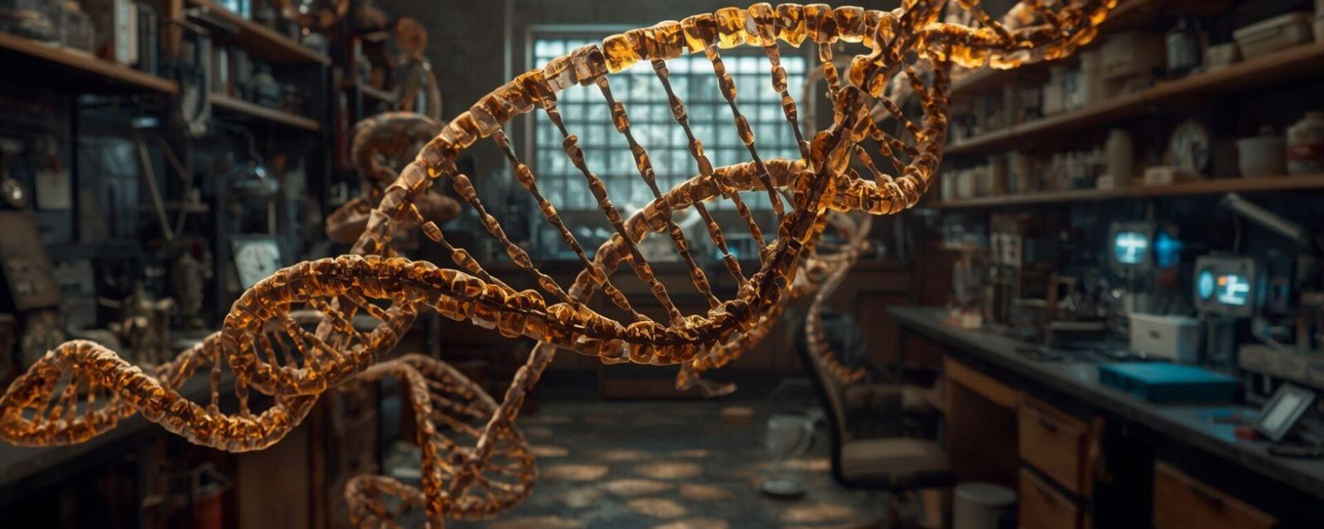 DNA - Sputnik Türkiye, 1920, 29.05.2026