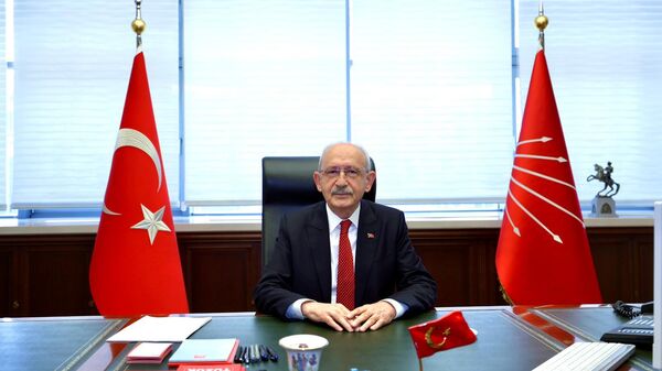 Kemal Kılıçdaroğlu - Sputnik Türkiye