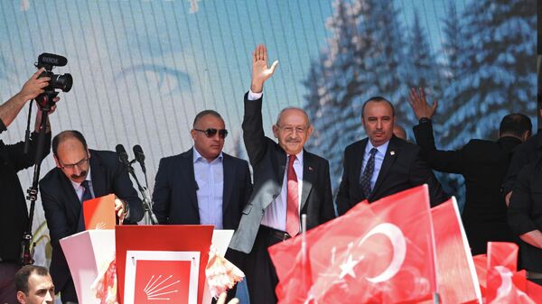Kemal Kılıçdaroğlu - Sputnik Türkiye