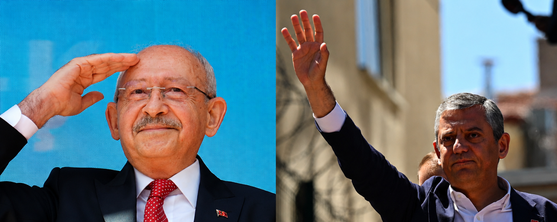 Kılıçdaroğlu ve Özel'in mitingleri - Sputnik Türkiye, 1920, 31.05.2026