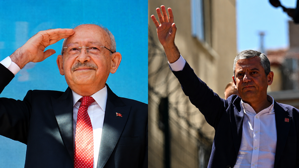 Kılıçdaroğlu ve Özel'in mitingleri - Sputnik Türkiye