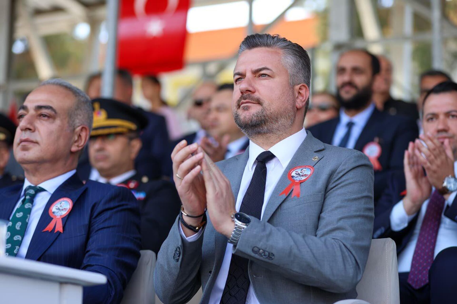 Buca Belediye Başkanı Görkem Duman - Sputnik Türkiye, 1920, 01.06.2026