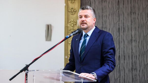 Buca Belediye Başkanı Görkem Duman - Sputnik Türkiye