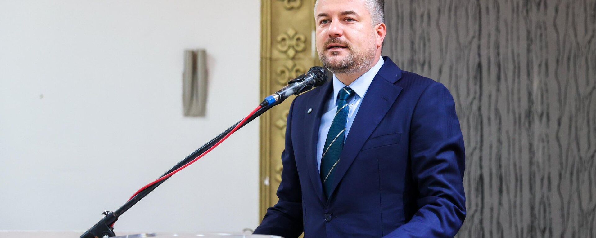 Buca Belediye Başkanı Görkem Duman - Sputnik Türkiye, 1920, 01.06.2026