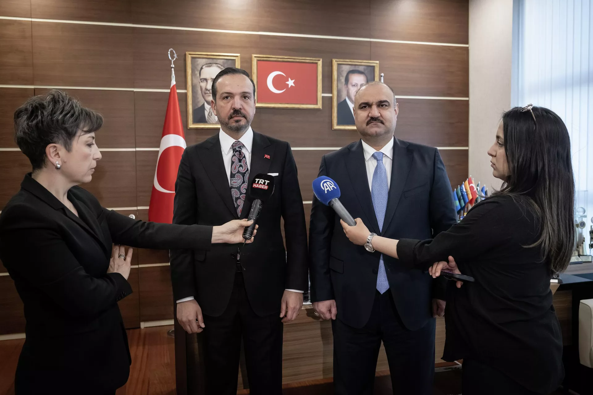 Kerkük, Türk Dünyası Belediyeler Birliğine katılacak - Sputnik Türkiye, 1920, 01.06.2026