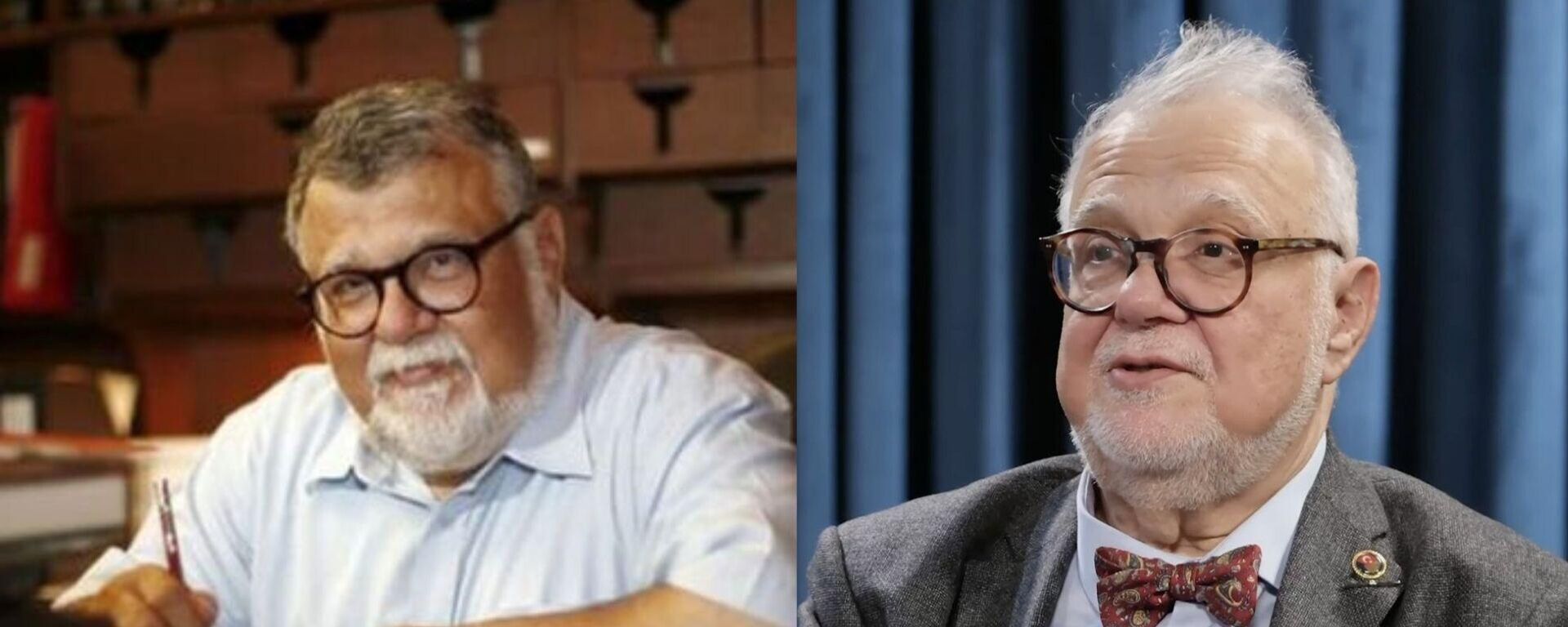 Prof. Dr. Celal Şengör sosyal medya  - Sputnik Türkiye, 1920, 01.06.2026