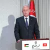 Kaïs Saïed - Sputnik Türkiye