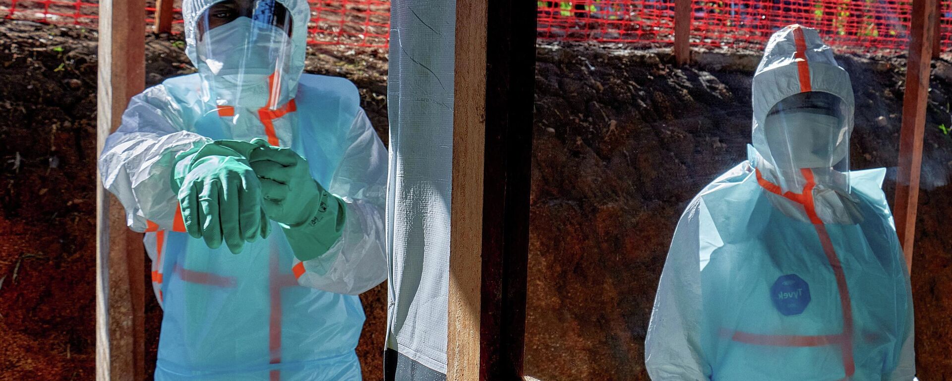 Ebola - Sputnik Türkiye, 1920, 02.06.2026