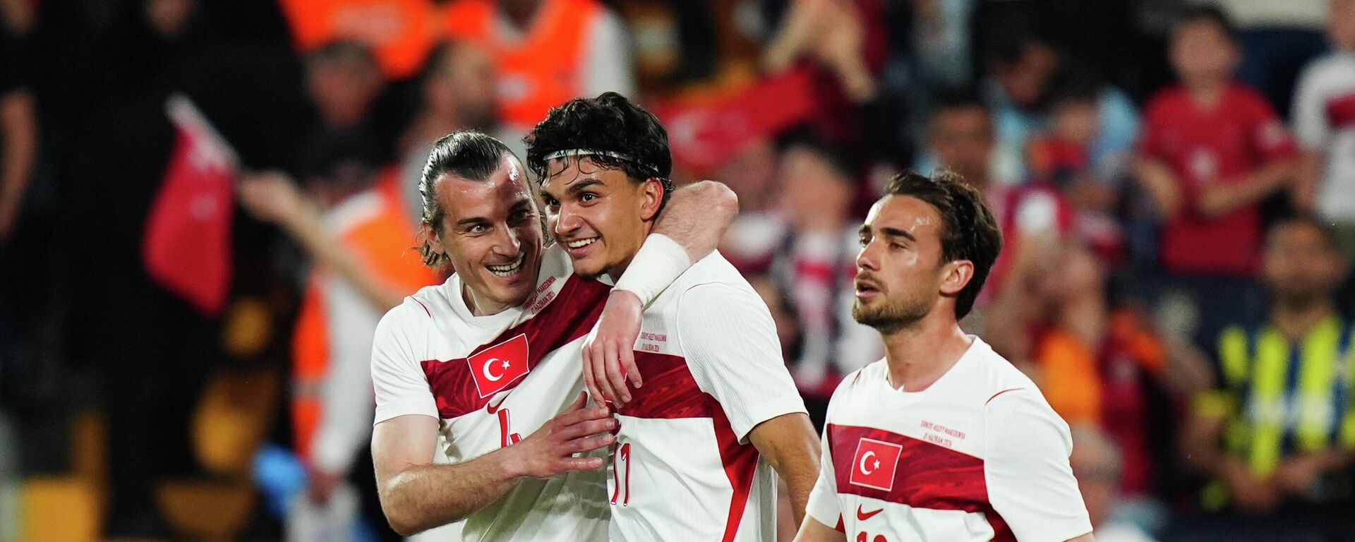 A Milli Takım - Sputnik Türkiye, 1920, 02.06.2026