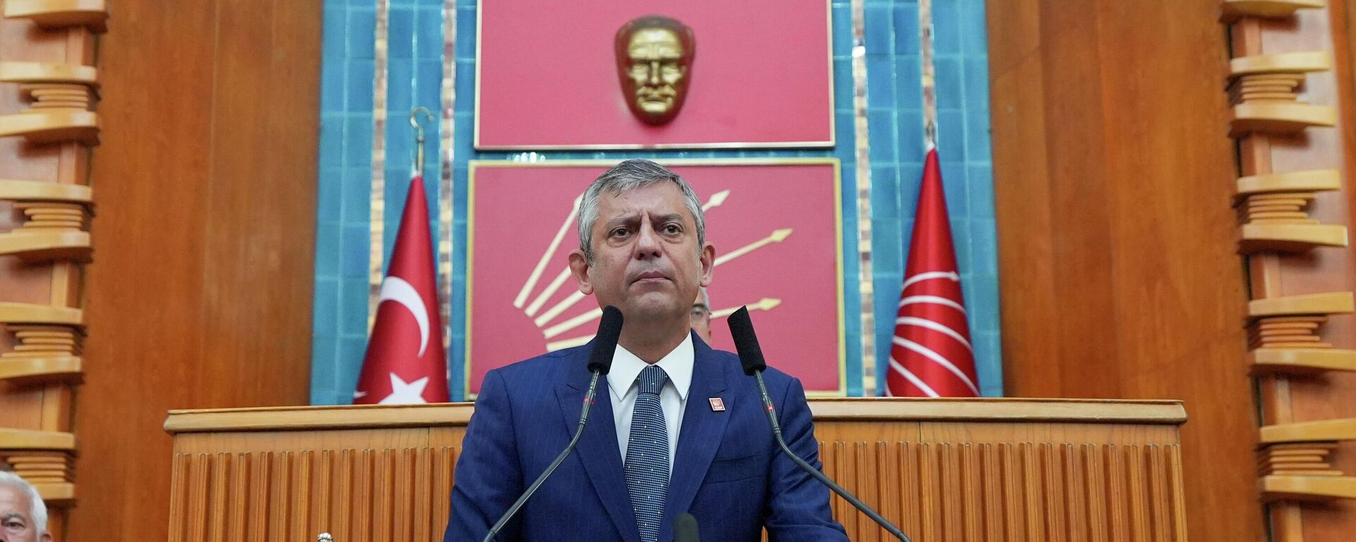 Özgür Özel - Sputnik Türkiye, 1920, 04.06.2026