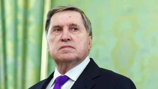 Uşakov: Putin ile Schröder arasındaki görüşmes dostane bir ortamda geçti
