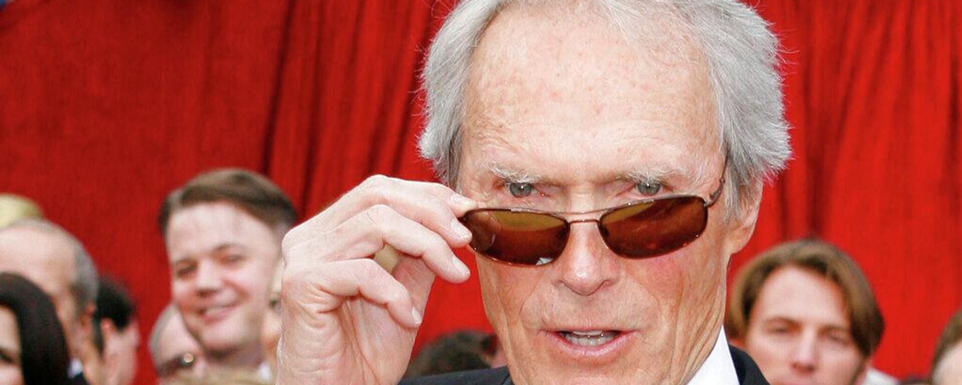 Clint Eastwood (2007 arşiv fotoğrafı, yaş 77) - Sputnik Türkiye, 1920, 02.06.2026