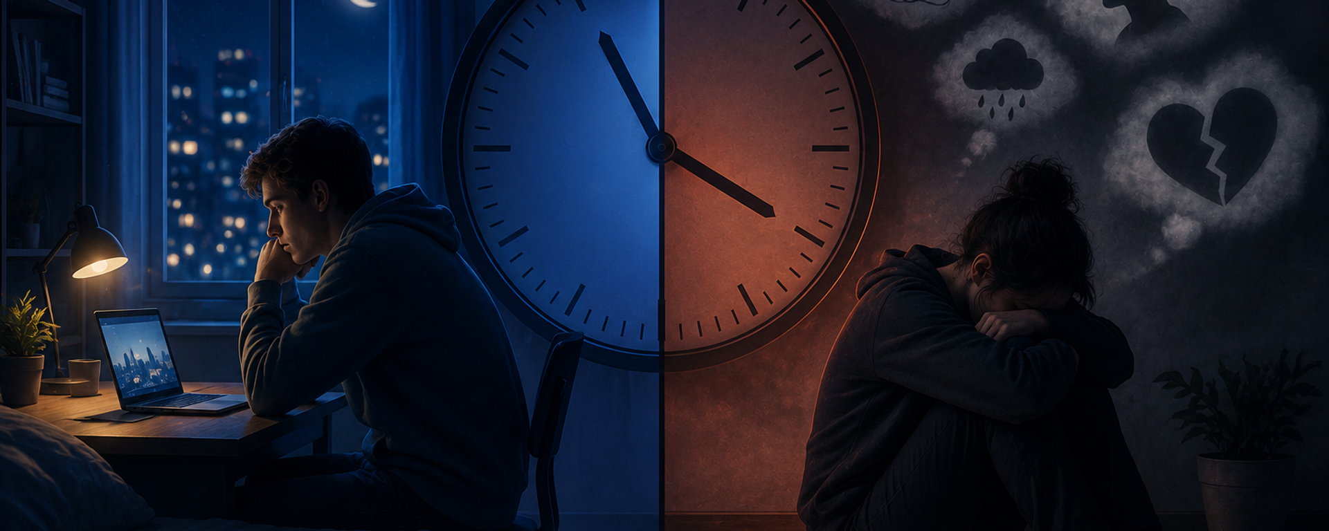 Gece yalnızlığı - Sputnik Türkiye, 1920, 02.06.2026