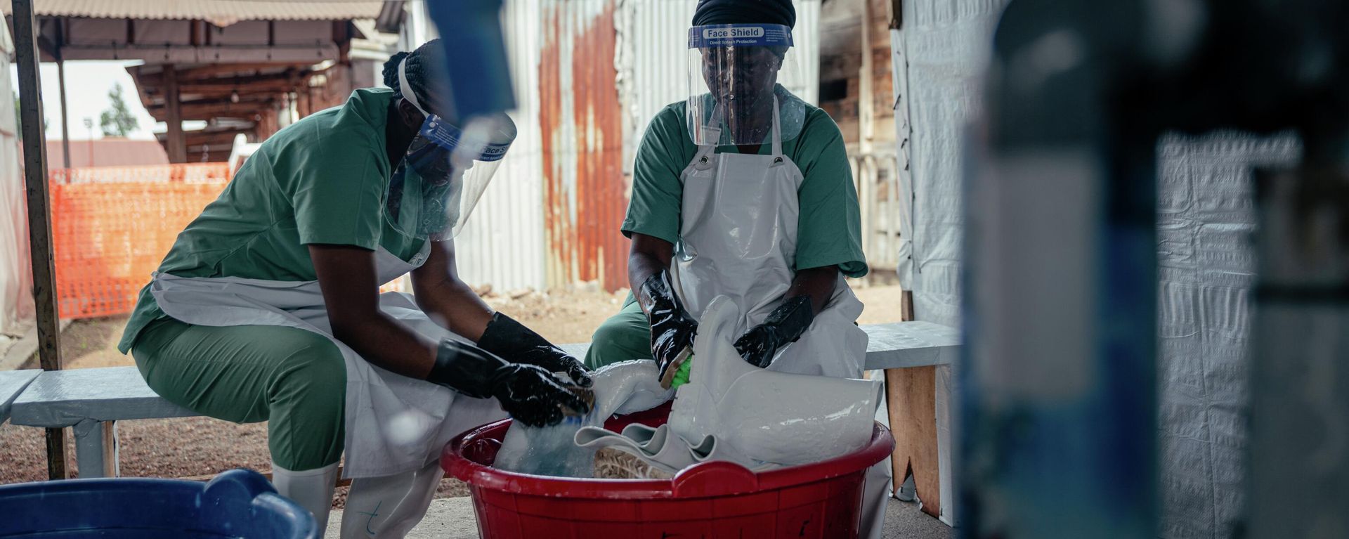 Ebola salgını - Sputnik Türkiye, 1920, 30.06.2026