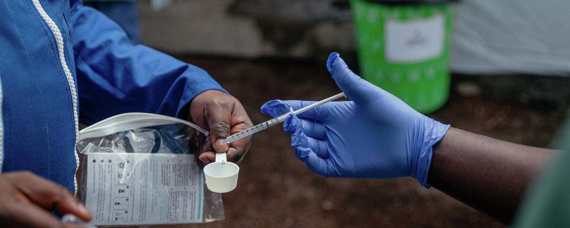 Ebola salgını - Sputnik Türkiye, 1920, 20.06.2026
