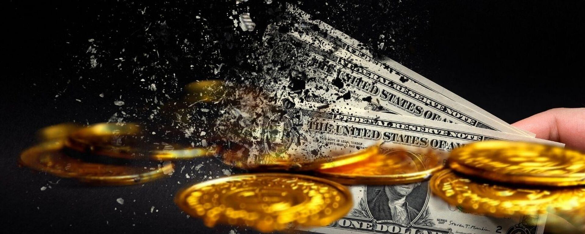 Altın/Dolar - Sputnik Türkiye, 1920, 03.06.2026