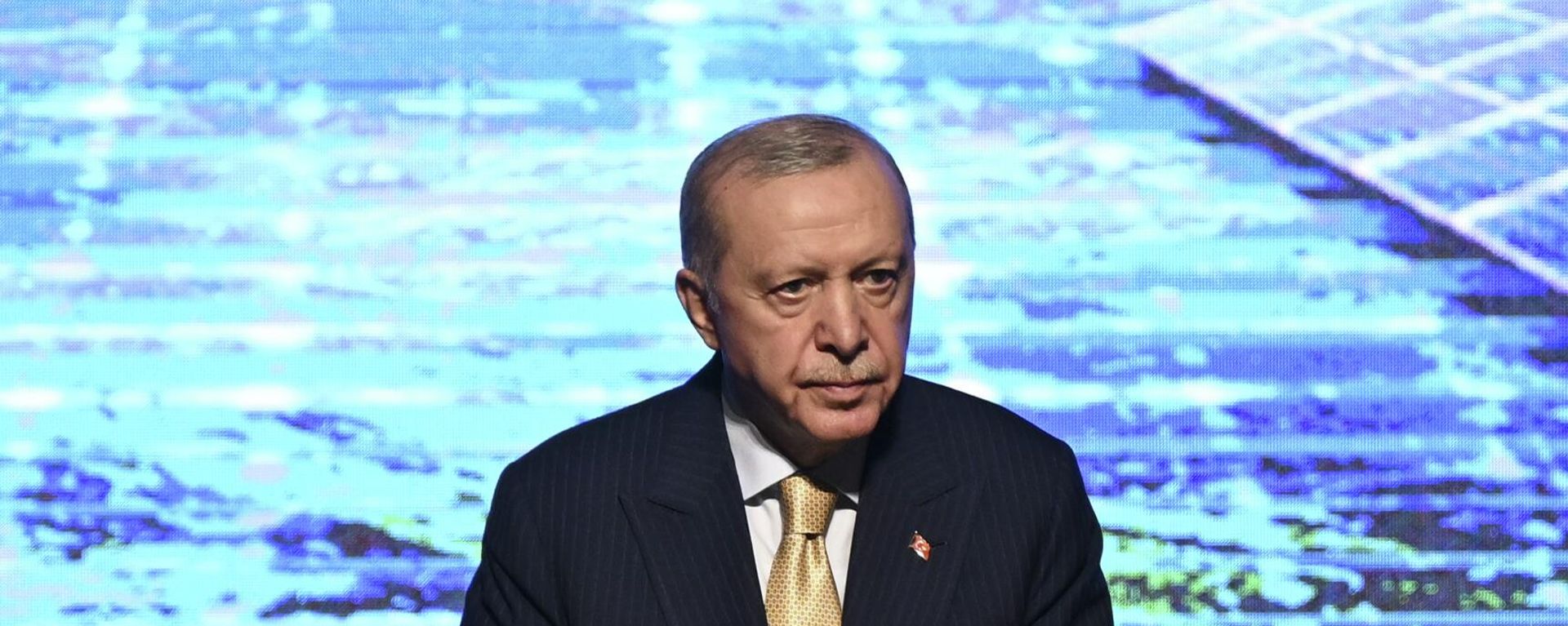 Cumhurbaşkanı Recep Tayyip Erdoğan
 - Sputnik Türkiye, 1920, 05.08.2026