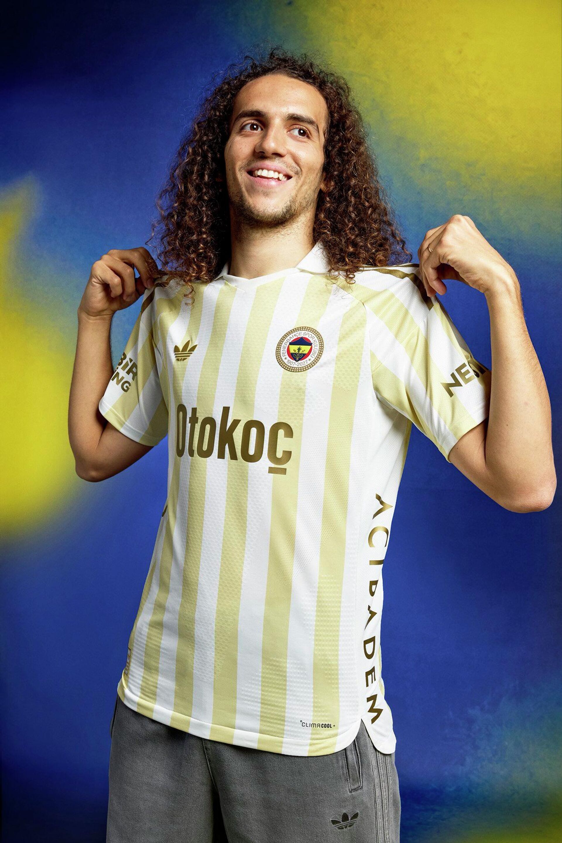 Fenerbahçe forması - Sputnik Türkiye, 1920, 03.06.2026