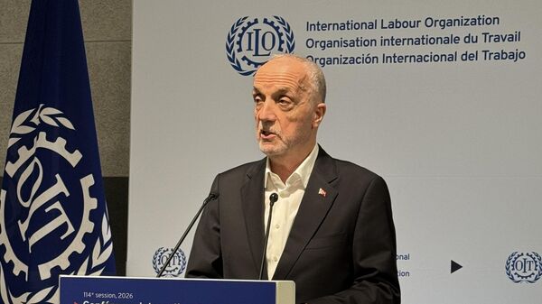TÜRK-İŞ Genel Başkanı Ergün Atalay - Sputnik Türkiye