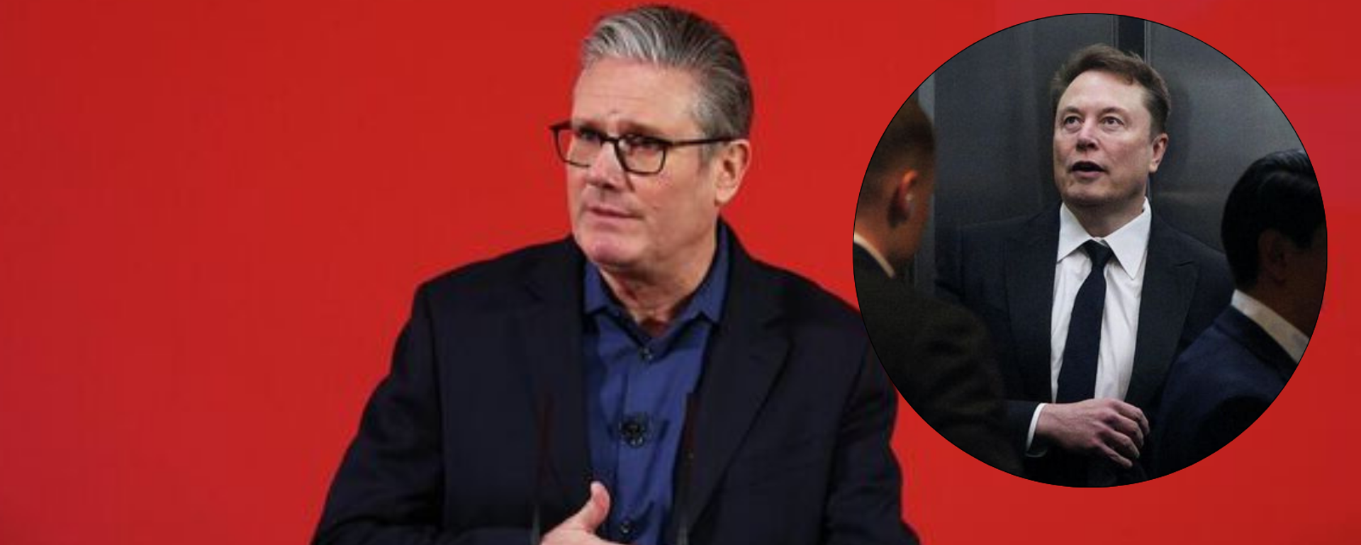 Keir Starmer-Elon Musk - Sputnik Türkiye, 1920, 04.06.2026