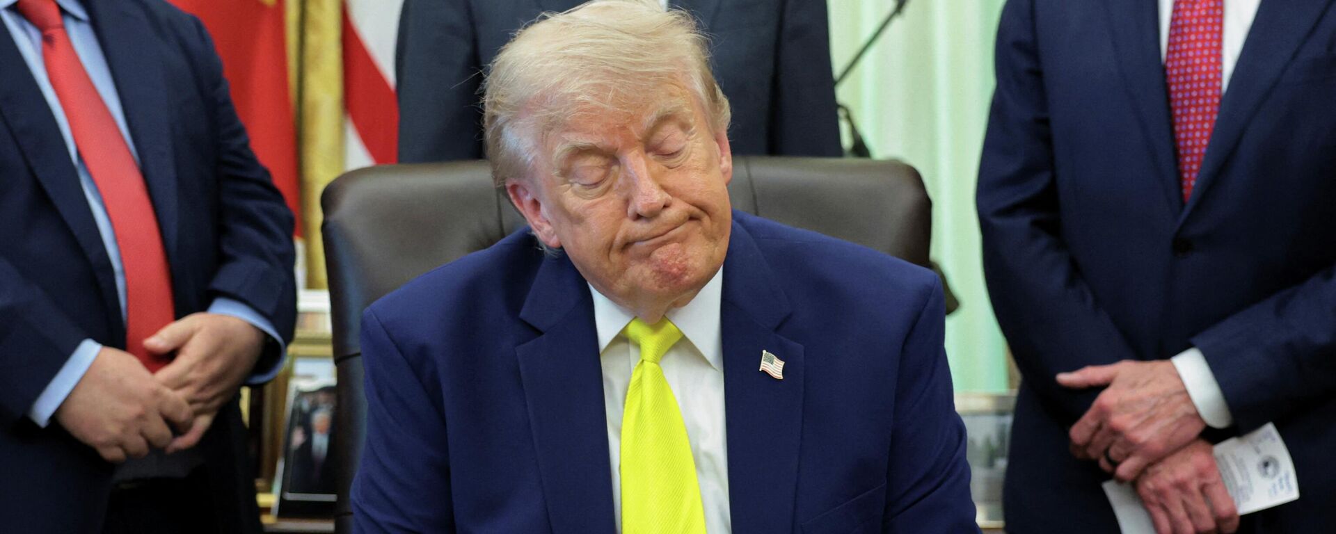 ABD Başkanı Donald Trump - Sputnik Türkiye, 1920, 05.06.2026
