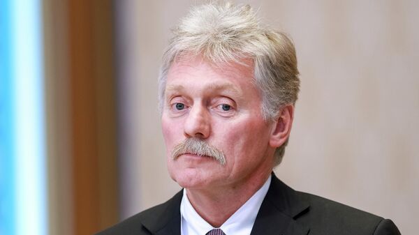 Kremlin Sözcüsü Dmitriy Peskov - Sputnik Türkiye