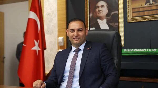 Hakan Bilecen - Sputnik Türkiye