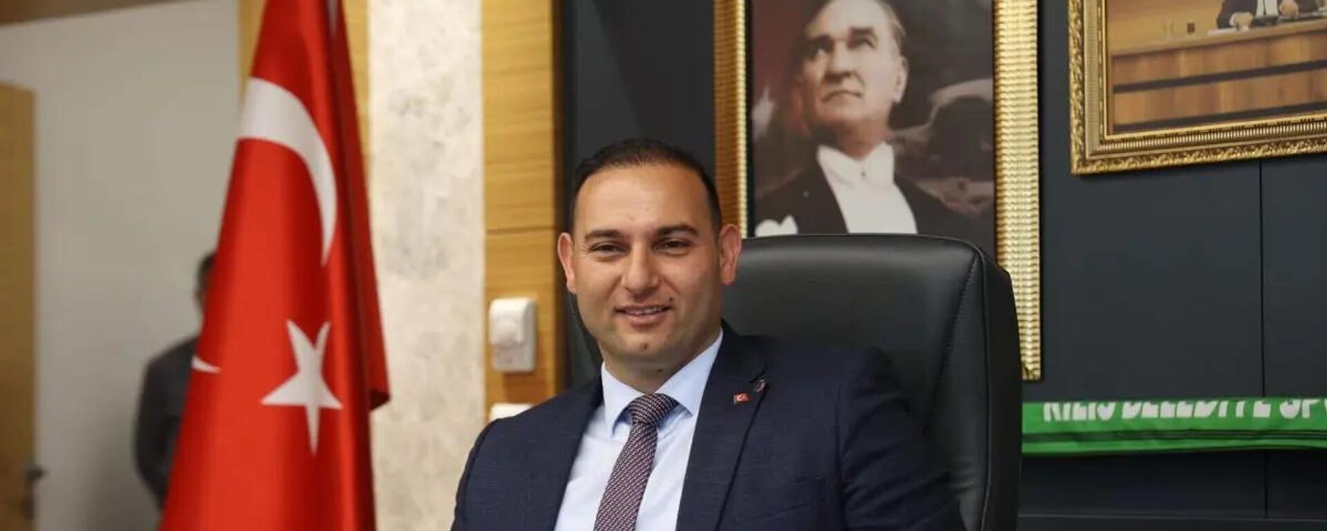 Hakan Bilecen - Sputnik Türkiye, 1920, 05.06.2026