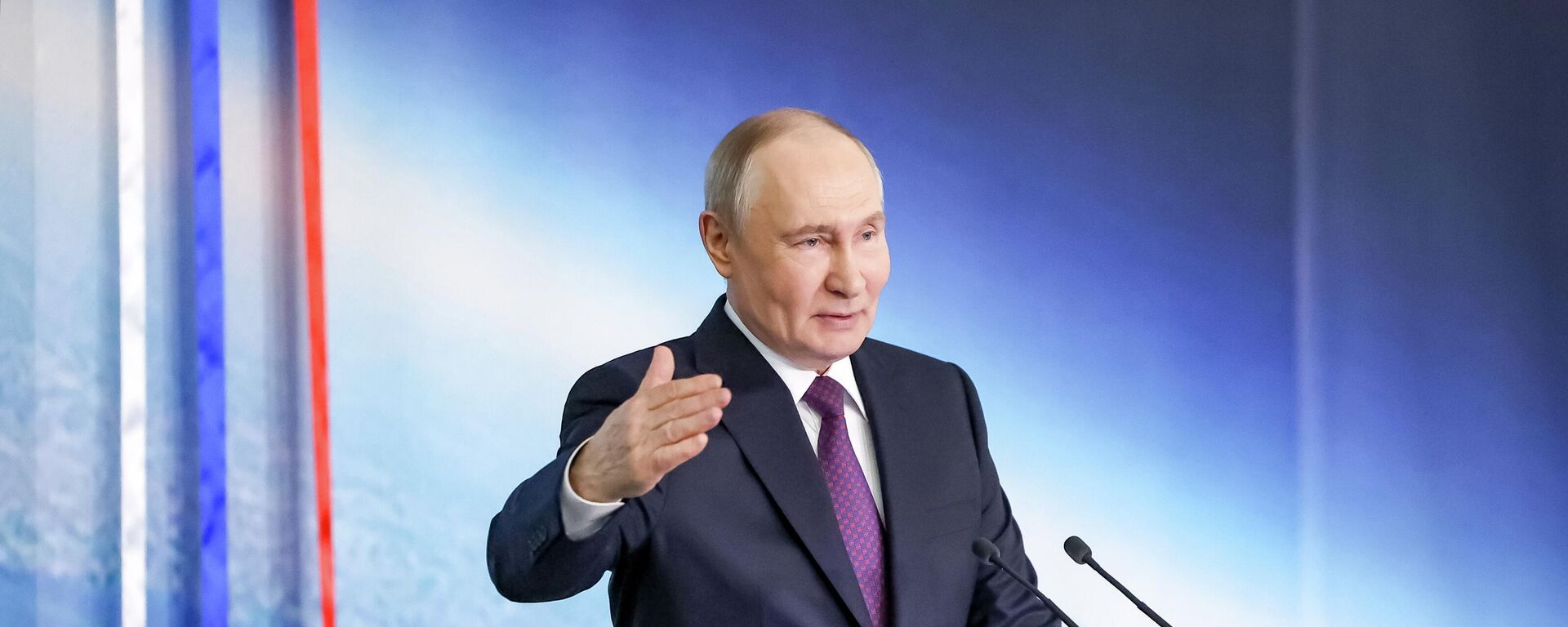 Putin, SPIEF’te kürsüye çıkıyor - Sputnik Türkiye, 1920, 05.06.2026
