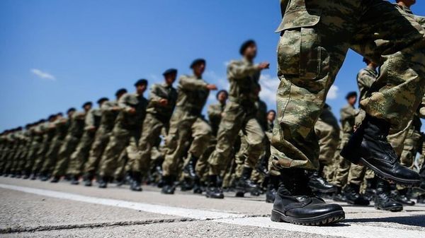 Askerlik - Sputnik Türkiye