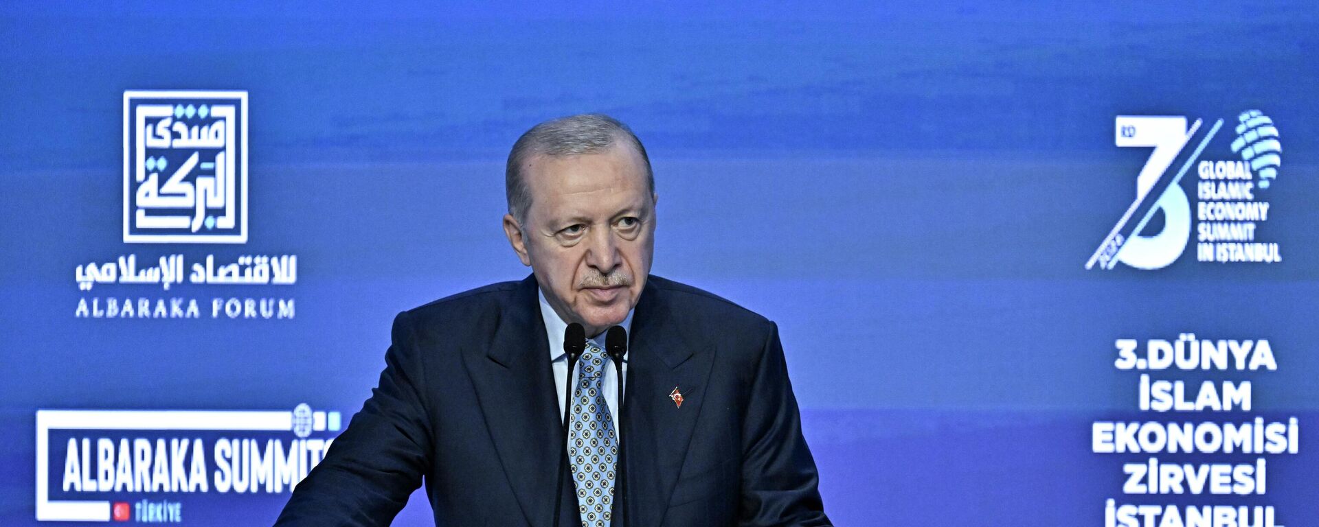 Cumhurbaşkanı Recep Tayyip Erdoğan
 - Sputnik Türkiye, 1920, 05.06.2026
