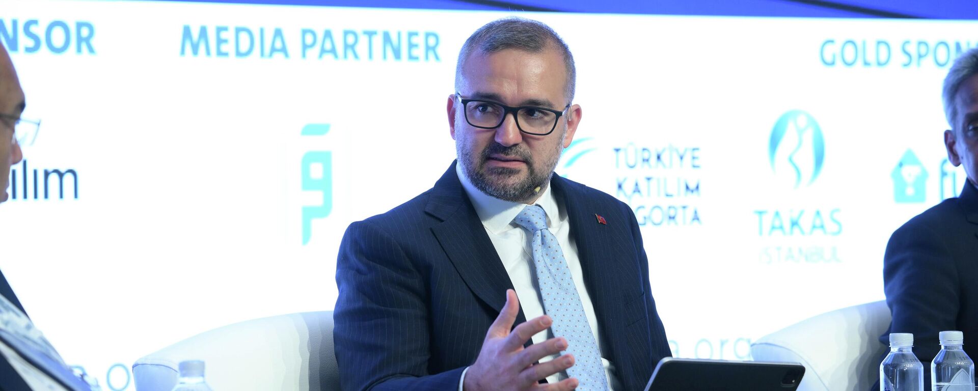 Türkiye Cumhuriyet Merkez Bankası (TCMB) Başkanı Fatih Karahan - Sputnik Türkiye, 1920, 05.06.2026