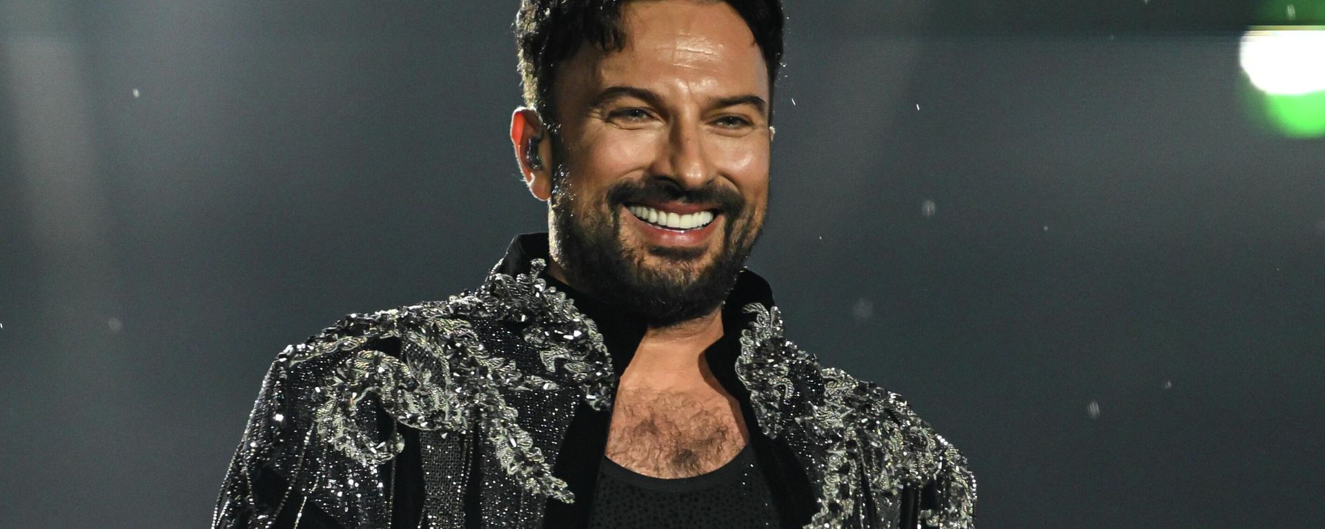 Ünlü şarkıcı Tarkan, Başkent Millet Bahçesi'ndeki konserinde sevenleriyle buluştu - Sputnik Türkiye, 1920, 06.06.2026