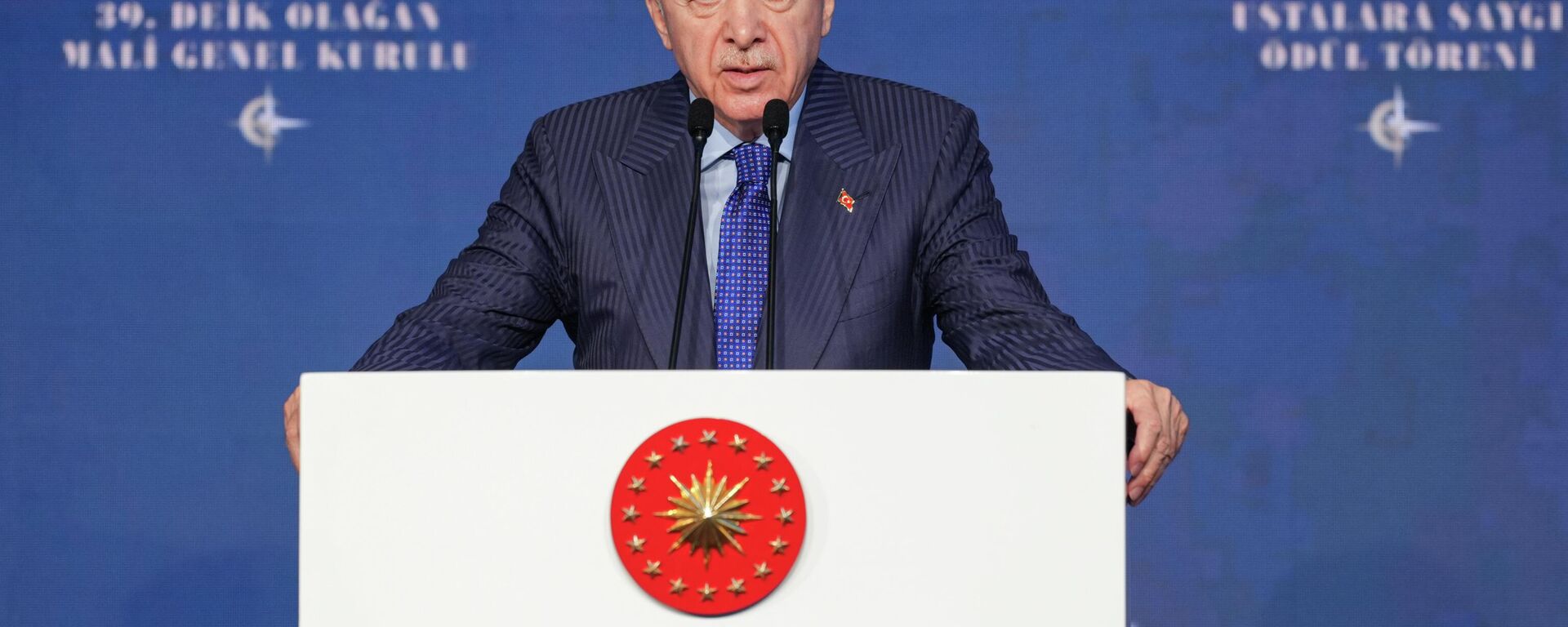 Cumhurbaşkanı Recep Tayyip Erdoğan - Sputnik Türkiye, 1920, 06.06.2026