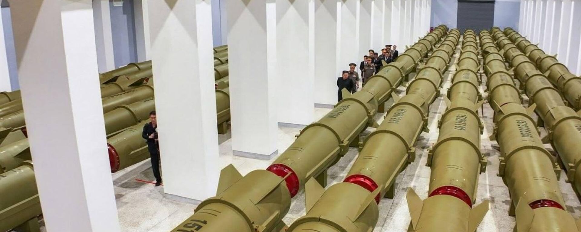 kuzey kore kim jong-un füze - Sputnik Türkiye, 1920, 07.06.2026
